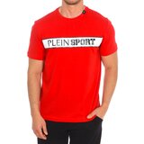Philipp Plein Sport Majice s kratkimi rokavi TIPS405-52 Rdeča Cene