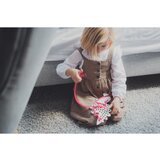 Milin Big Wooden Lacing Toy Dinosaur Alex aktivnostna igrača 22 cm x 15 cm x 0,7 cm 1 kos | Shoptok.si