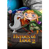  heroes of loot 2 gog (pc) key global | ePonuda.com