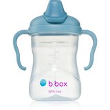 b.box Spout Cup skodelica z ročaji Ocean 4m+ 240 ml | Shoptok.si