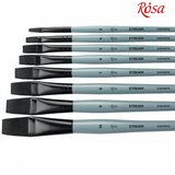 Rosa sintetička ravna četka STREAM 134 | č. 8 | ePonuda.com