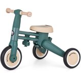 Petite&Mars Tricikl Drift 4 v 1, Misty Green | Shoptok.si