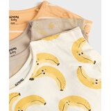 Sinsay Pamučni romperi s motivom banana 3 pack | shoptok.hr