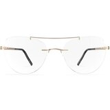  Dioptrijske naočale Silhouette Momentum Aurum L009 LO 56/17 Gold Cijene