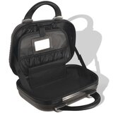  4-Dijelni set čvrstih kofera antracit boja | shoptok.hr