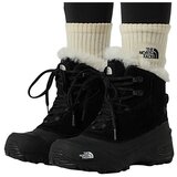The North Face Škornji 'Shellista V' črna | Shoptok.si
