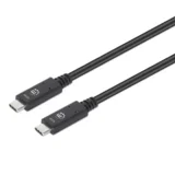 kabel USB-C M/M, 4K@60Hz,10 Gbps,1m,crni 355223/USB 3.2 Gen 2 Type