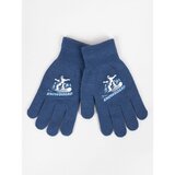 Yoclub dečije rukavice Five-Finger Gloves RED-0012C-AA5A-013 Cene'.'