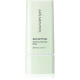 JUNG SAEM MOOL Skin Setting Tone Correcting Base SPF50+ tonirajuća baza za puder SPF 50+ 40 ml | shoptok.hr