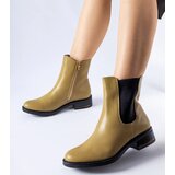 Gemre Olive insulated classic boots Bagnoro | Shoptok.si