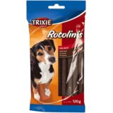 Trixie Priboljšek Rotolinis Mehke palčke Puran 12 kos/120g | Shoptok.si