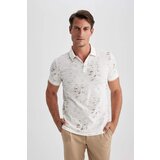 Defacto Slim Fit Polo Collar Pique Polo T-Shirt | shoptok.hr