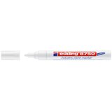 Edding industrijski paint marker E-8750 2-4mm bela ( 08M8750A ) cene