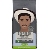 Rapunzel bio "heldenkaffee" espresso all´italiana, cela zrna Cene