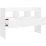  Komoda bijela 105 x 30 x 70 cm od konstruiranog drva | Eponuda.ba