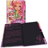 Nebulous Stars Nebulous Star Notebook A5 crni listovi - više motiva | shoptok.hr