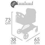 Kolica za lutke Decuevas 50 cm | shoptok.hr