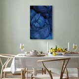  Slika - Blue Worsted (1 Part) Vertical 40x60 | shoptok.hr