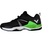 Victor Men's indoor shoes A930 Black/Green EUR 45.5