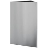  Vrtna sadilica trokutasta 50 x 43 x 75 cm od pocinčanog čelika | shoptok.hr