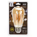 Aigostar led sijalica ST64 E27/4W/230V 2200K | Eponuda.com