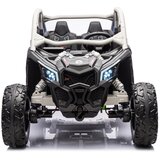Buggy na akumulator Maverick CAN-AM Turbo Air DK-CA001 4x4 - dvosjed - sivo/plavi- lakirani | shoptok.hr