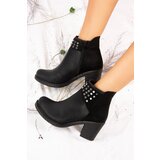 Fox Shoes Women's Black Boots | shoptok.hr
