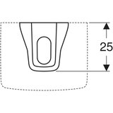 Geberit POLUSTUB SELNOVA SQUARE GEBERIT 501.477.00.7 | Eponuda.com