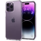 Clear case 1,8 mm silikonski ovitek za iPhone 14 Pro Max - prozoren | Shoptok.si