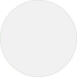  Zaštita za stol prozirna Ø 120 cm 1,6 mm PVC | shoptok.hr
