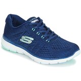 Skechers Nizke superge - Modra | Shoptok.si