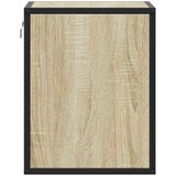 vidaXL Zidni noćni ormarići 2 kom sonoma hrast 40x31x39,5 cm | shoptok.hr