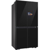 Samsung Kombinirani hladnjak RM90F67CECEO (E) BESPOKE Deep Charc francuska vrata | shoptok.hr
