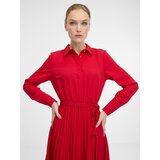Orsay Red women's midi dress - Women's | Eponuda.ba