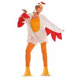 My other Me Svečana odjeća za odrasle 3 Dijelovi Kokoš M/L | shoptok.hr