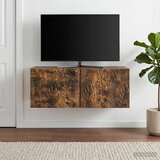  ormar za zid 59,5 x 41 x 30 cm Dimljeni hrast | shoptok.hr