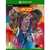 2K Games NBA 2K22 - ANNIVERSARY EDITION XBOX ONE