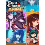 Pixel Puzzles 2: Anime Steam Key EUROPE | ePonuda.com