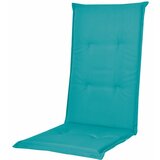 Doppler Navlake za vrtni namještaj Look (Tirkizna, D x Š x V: 119 x 48 x 4 cm, Stolica s visokim naslonom, Poliester) Cijene
