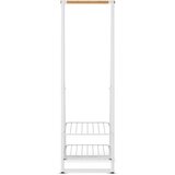 Brabantia stojalo za oblačila 118227 belo | Shoptok.si