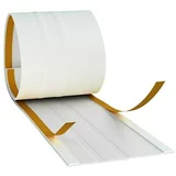 BaukulitVox Samoljepljiva traka za rubove (Bijele boje, 3.000 x 50 x 1,5 mm)