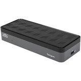 Targus DOCK570EUZ laptop dock /port replicator Wired Black | shoptok.hr