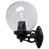 Elmark baštenska lampa zidna 1xE27 IP55 Globe 250 96G250WL/BL Cene