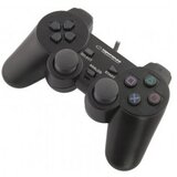 Game Pad ESPERANZA CORSAIR, vibration, PS2/PS3/PC, USB, black, EG106 | Eponuda.ba