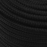  Radno uže crno 14 mm 100 m poliestersko | shoptok.hr