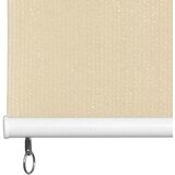  Vanjsko Sjenilo za Zatamnjivanje 140x140 cm Krem | shoptok.hr