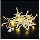  Poveziva svetlosna girlanda 50xLED/5m IP44 topla bela bela | Eponuda.com