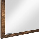 vidaXL LED ogledalo za kupaonicu dimenzija 90x8,5x37 cm od konstruiranog drva | shoptok.hr