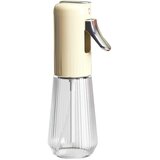 AVIZAR Razpršilnik olja 280ml iz stekla s kromiranim sprožilcem, Bež, (5000277358) | Shoptok.si