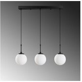 Opviq Luster Orbital-15-14011, 65x15x115cm, IP20, Bijelo-crna | Eponuda.ba